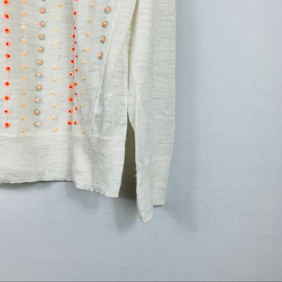 J. Crew Stacked sequin sweater - Picture 5 of 7